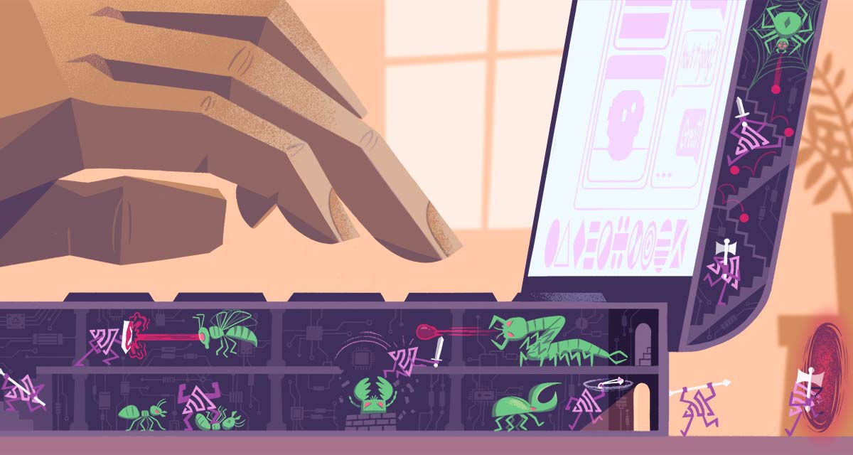 Testing in Hundreds of Environments