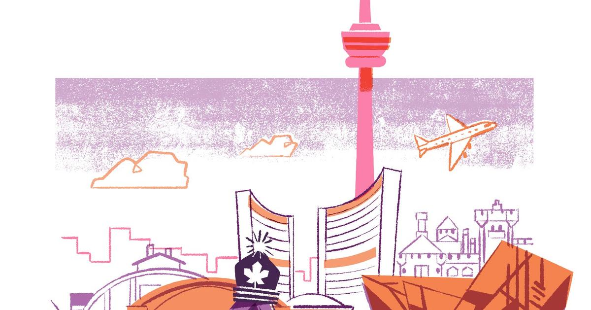 Toronto Meetup April 2024