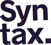 Syntax.fm logo